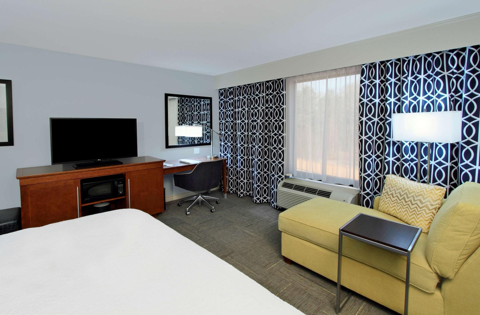 Hampton Inn Richland/South Jackson Exterior foto