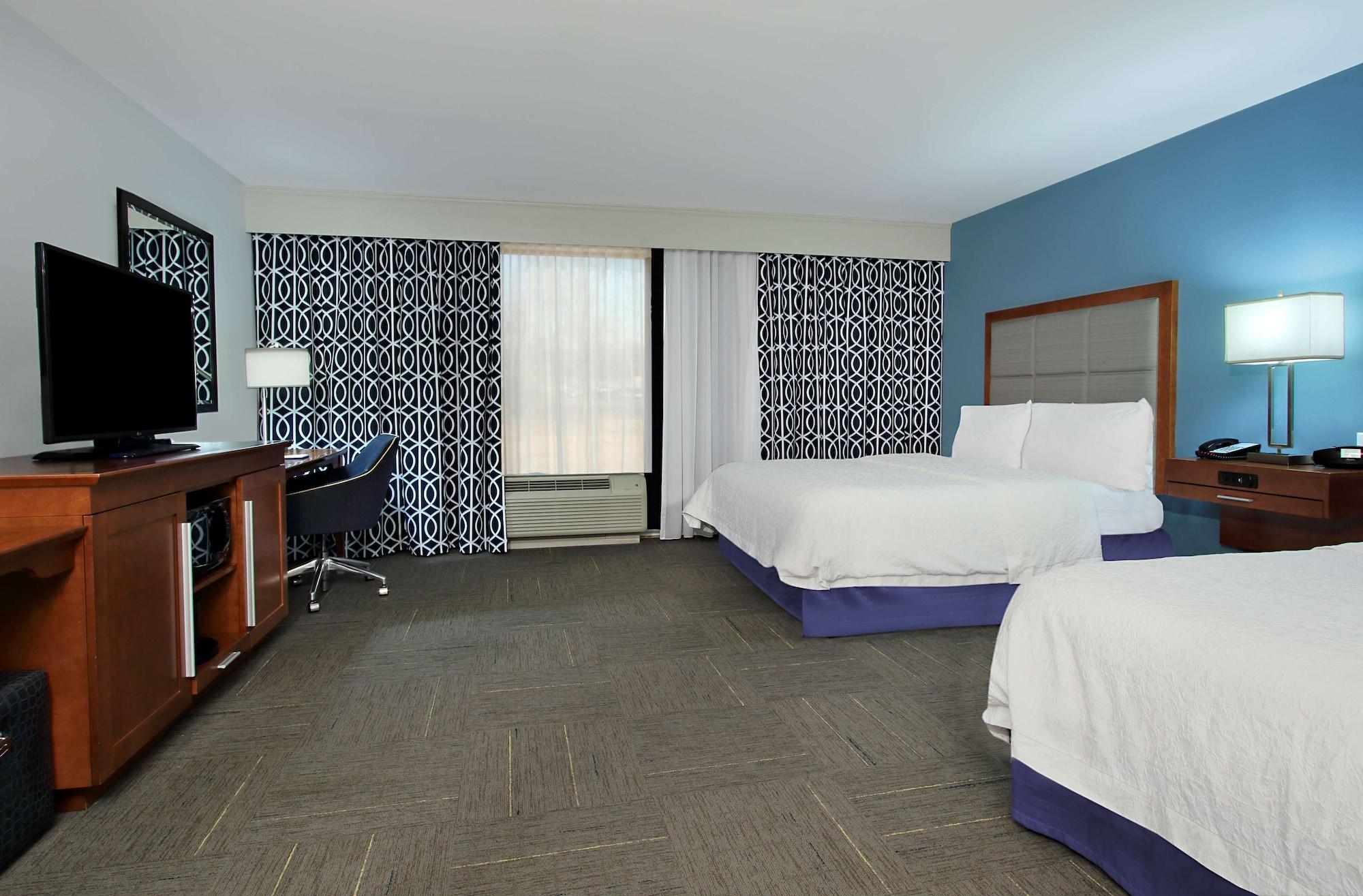 Hampton Inn Richland/South Jackson Exterior foto