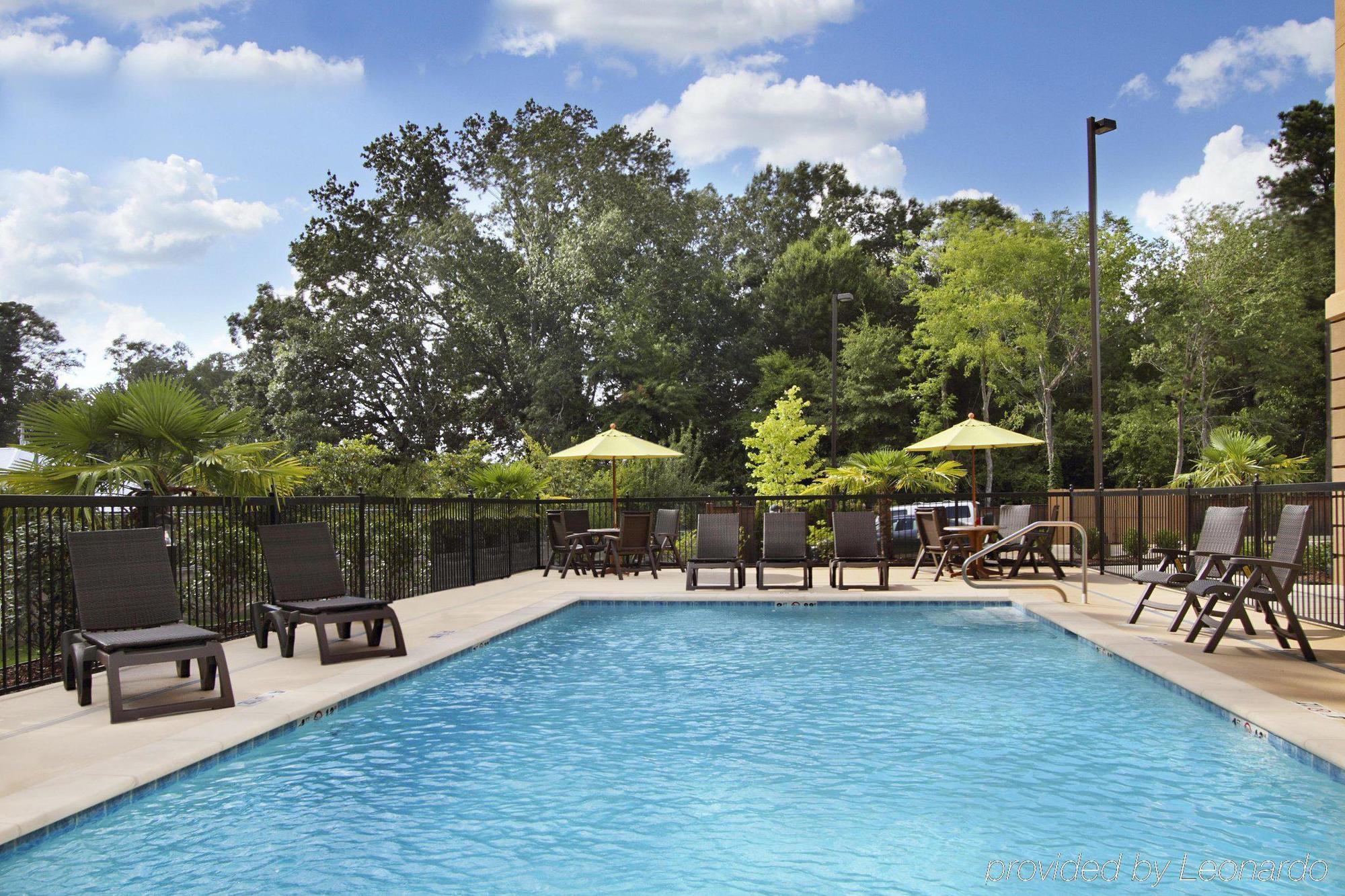 Hampton Inn Richland/South Jackson Exterior foto